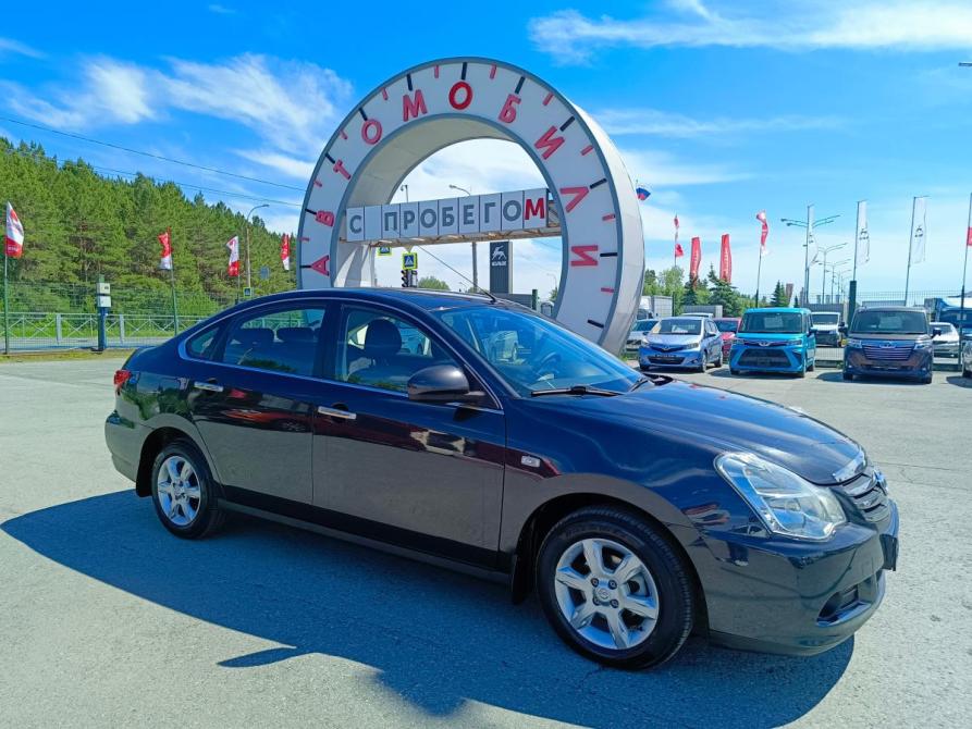 Nissan Almera III (G15) Тюмень  - изображение 1