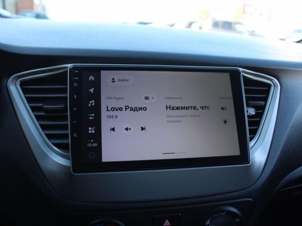Hyundai Solaris II Рестайлинг с пробегом 2021 года, цена 1 339 000 рублей, 155456 км, седан, Автокод Объявления