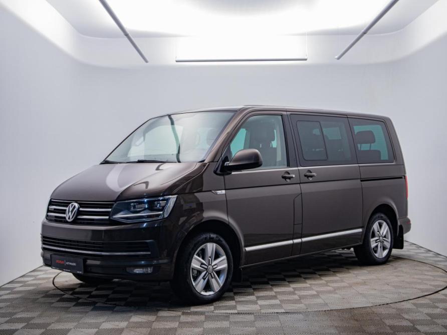 Volkswagen Multivan T6 Москва  - изображение 1