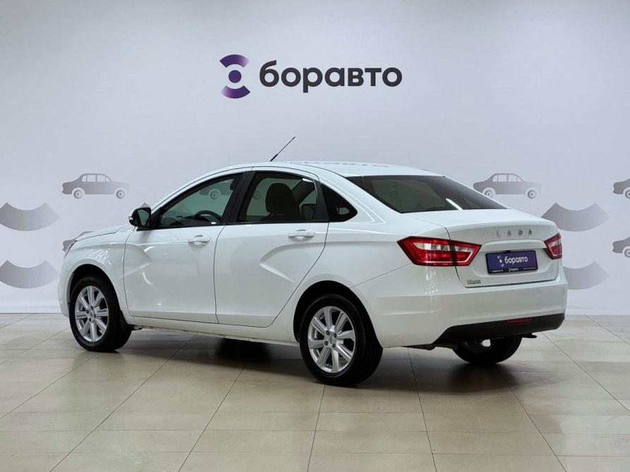 Lada (ВАЗ) Vesta I Ставрополь  - изображение 6