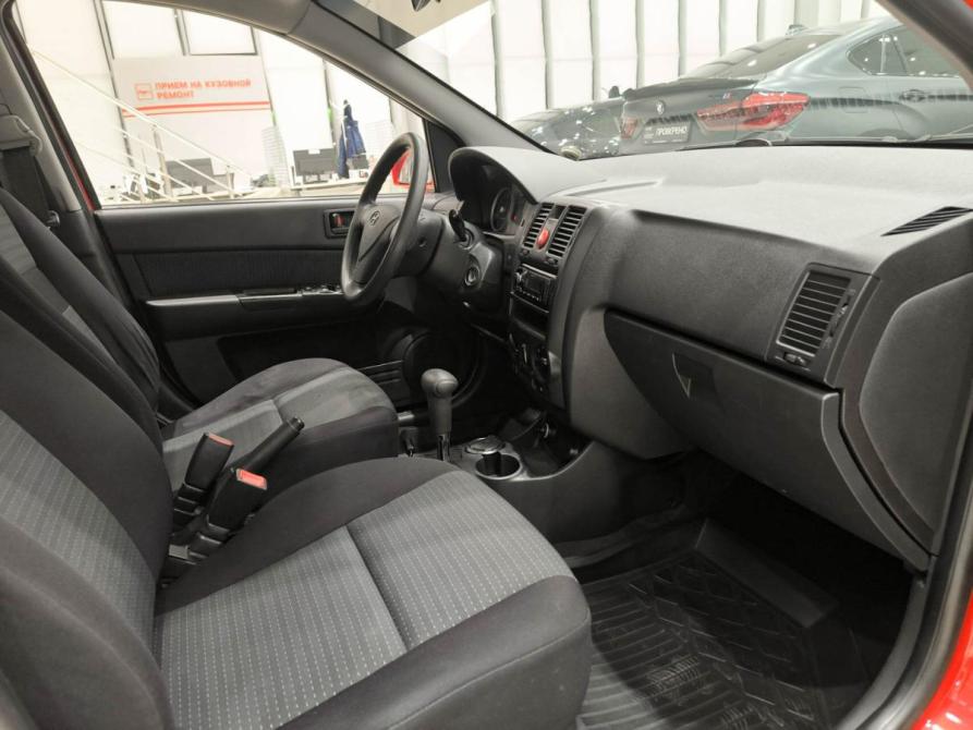 Hyundai Getz I Рестайлинг Казань  - изображение 13