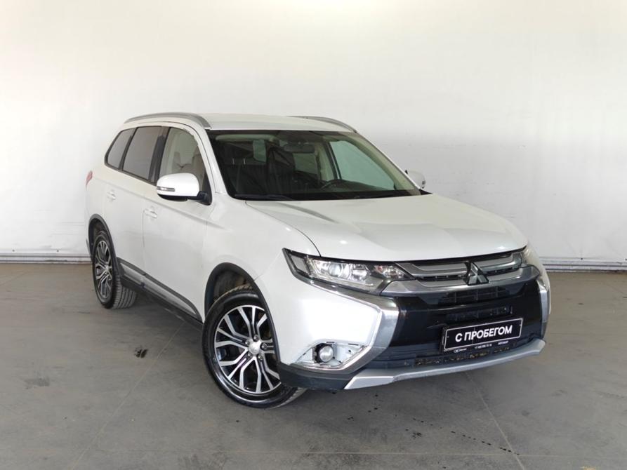 Mitsubishi Outlander III Рестайлинг 2 Москва  - изображение 3