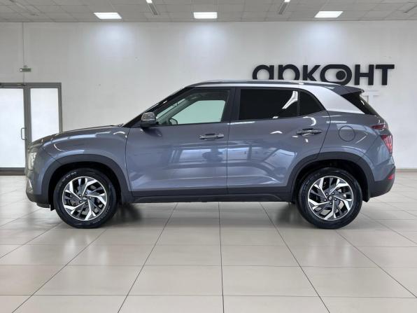 Hyundai Creta II с пробегом 2022 года, цена 2 490 000 рублей, 60030 км, внедорожник, Автокод Объявления