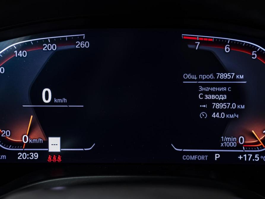 BMW X3 III (G01) Рестайлинг Москва  - изображение 12