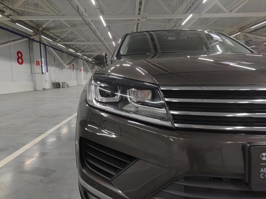 Volkswagen Touareg II Рестайлинг Казань  - изображение 21