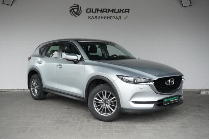 Mazda CX-5 II с пробегом 2017 года, цена 1 850 000 рублей, 219562 км, внедорожник, Автокод Объявления