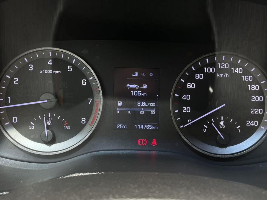 Hyundai Tucson III Тамбов  - изображение 14