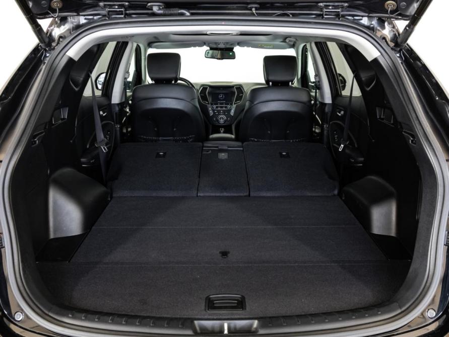 Hyundai Santa Fe III Рестайлинг Санкт-Петербург  - изображение 30