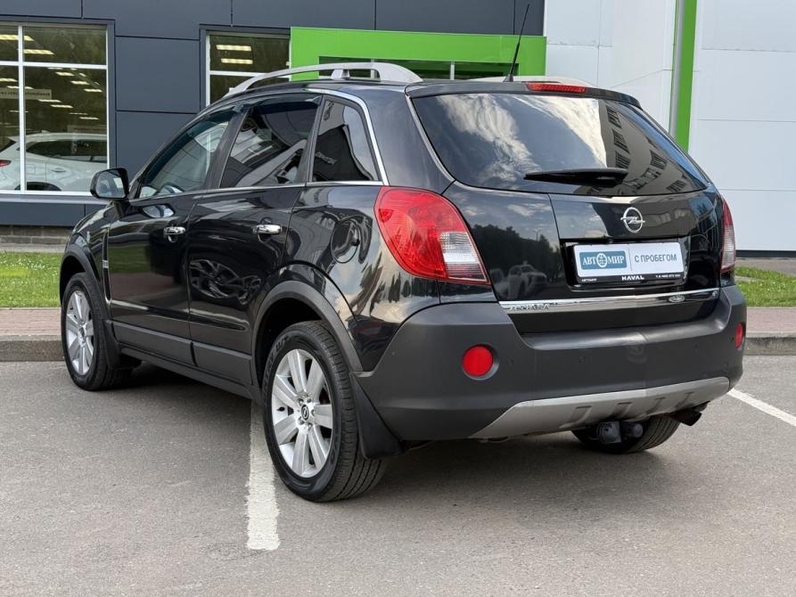 Opel Antara I Рестайлинг Ярославль  - изображение 7