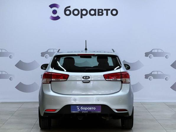 Kia Rio III Рестайлинг с пробегом 2016 года, цена 1 099 000 рублей, 113814 км, хэтчбек, Автокод Объявления