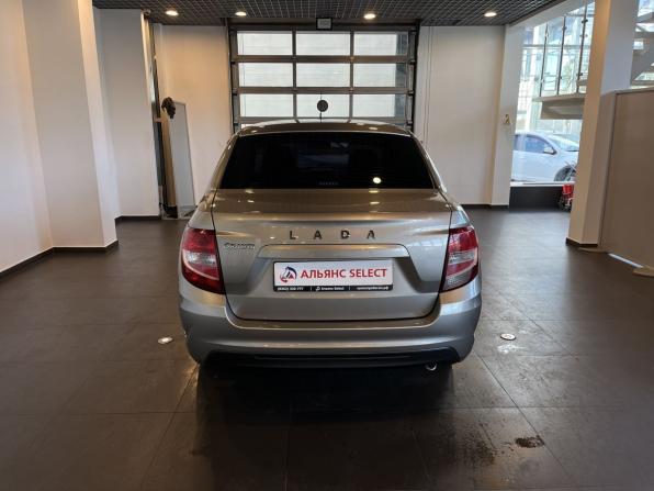 Lada (ВАЗ) Granta I Рестайлинг с пробегом 2021 года, цена 785 000 рублей, 38240 км, седан, Автокод Объявления