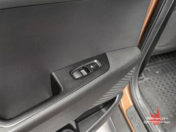 Hyundai Creta I с пробегом 2017 года, цена 1 668 000 рублей, 87000 км, внедорожник, Автокод Объявления