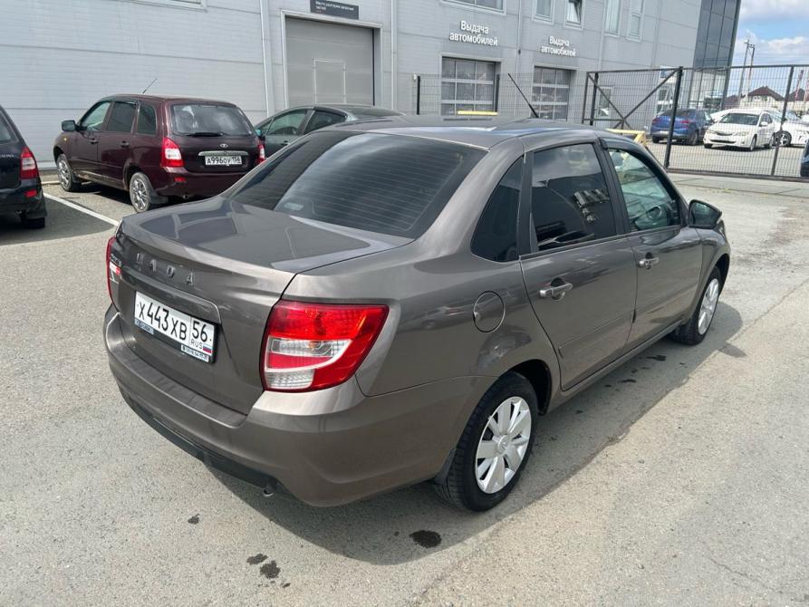 Lada (ВАЗ) Granta I Рестайлинг Оренбург  - изображение 6