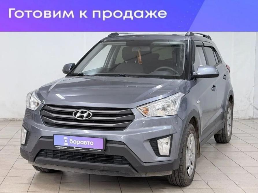 Hyundai Creta I Воронеж  - изображение 1