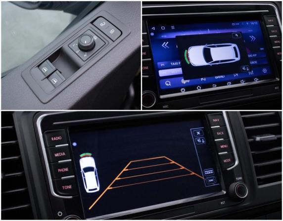 Volkswagen Caravelle T6 с пробегом 2016 года, цена 2 745 000 рублей, 191826 км, минивэн, Автокод Объявления