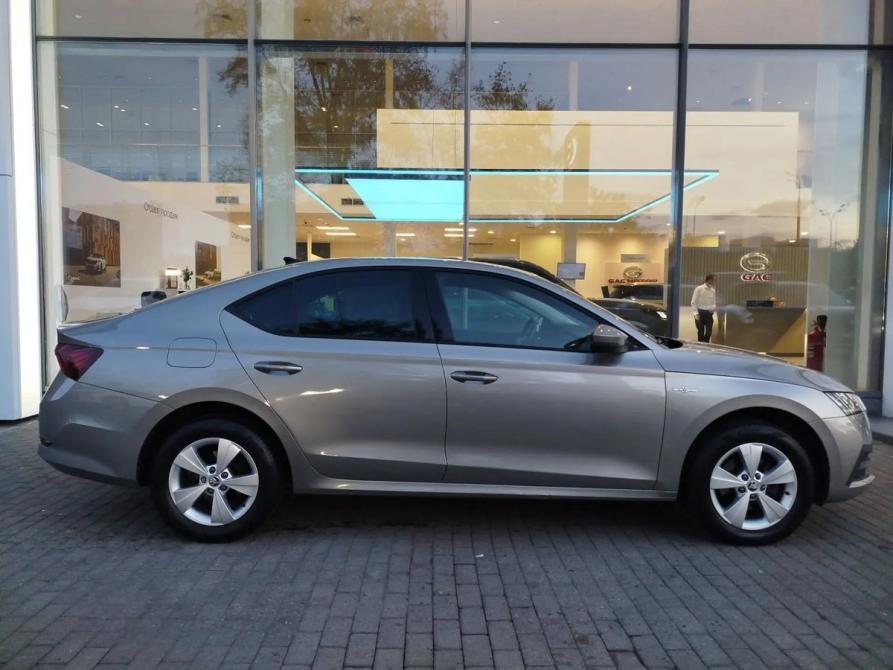 Skoda Octavia IV (A8) Москва  - изображение 8