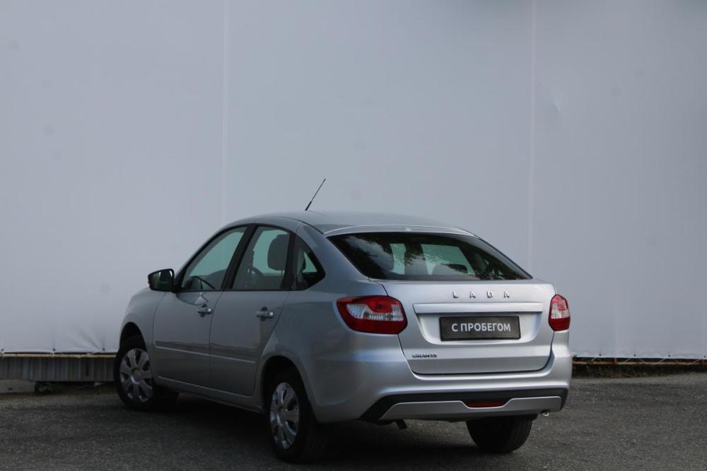 Lada (ВАЗ) Granta I Рестайлинг Березники  - изображение 5