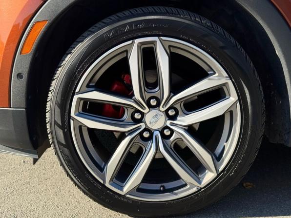 Cadillac XT4 I с пробегом 2020 года, цена 3 600 000 рублей, 81567 км, внедорожник, Автокод Объявления