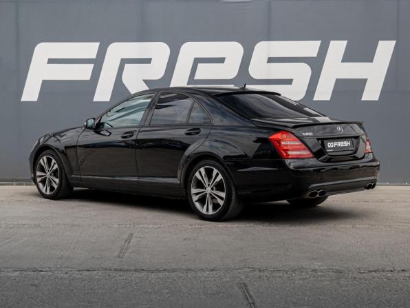 Mercedes-Benz S-Класс V (W221) с пробегом 2005 года, цена 1 049 000 рублей, 246970 км, седан, Автокод Объявления