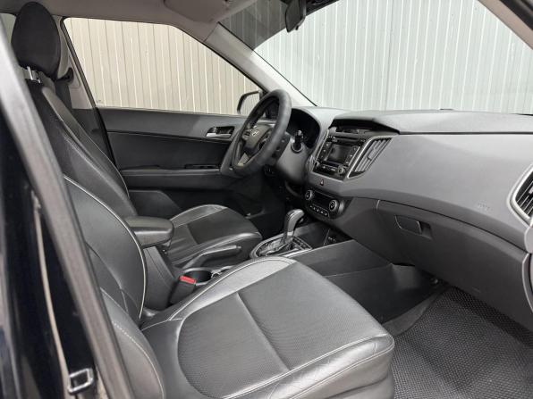 Hyundai Creta I с пробегом 2017 года, цена 1 800 000 рублей, 128050 км, внедорожник, Автокод Объявления