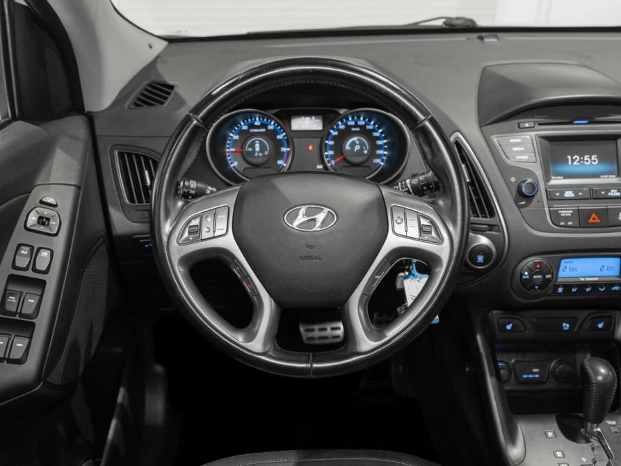Hyundai ix35 I Рестайлинг Москва  - изображение 10
