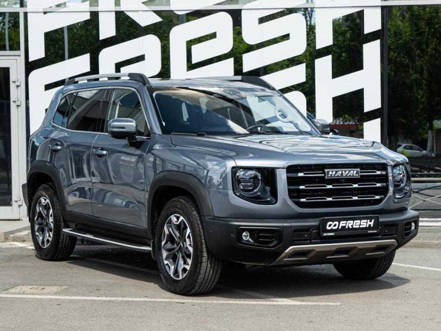 Haval Dargo Волгоград  - изображение 1