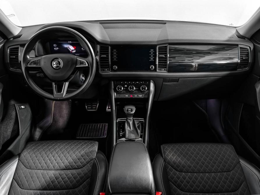 Skoda Kodiaq I Санкт-Петербург  - изображение 16