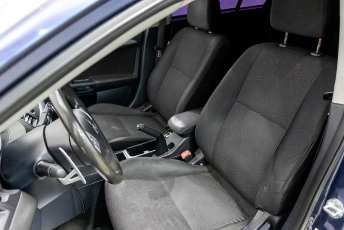 Mitsubishi Lancer X с пробегом 2008 года, цена 435 000 рублей, 276900 км, седан, Автокод Объявления