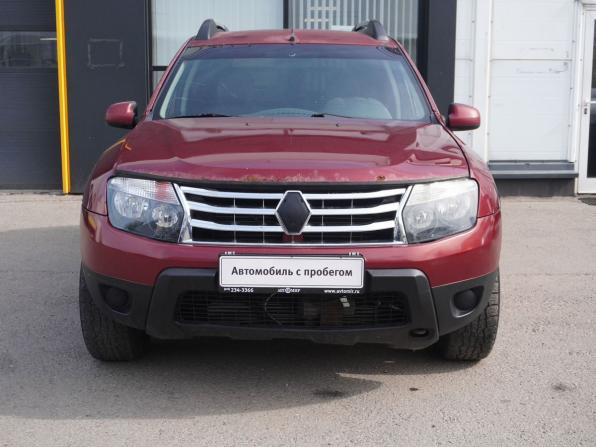 Renault Duster I с пробегом 2012 года, цена 683 000 рублей, 189620 км, внедорожник, Автокод Объявления