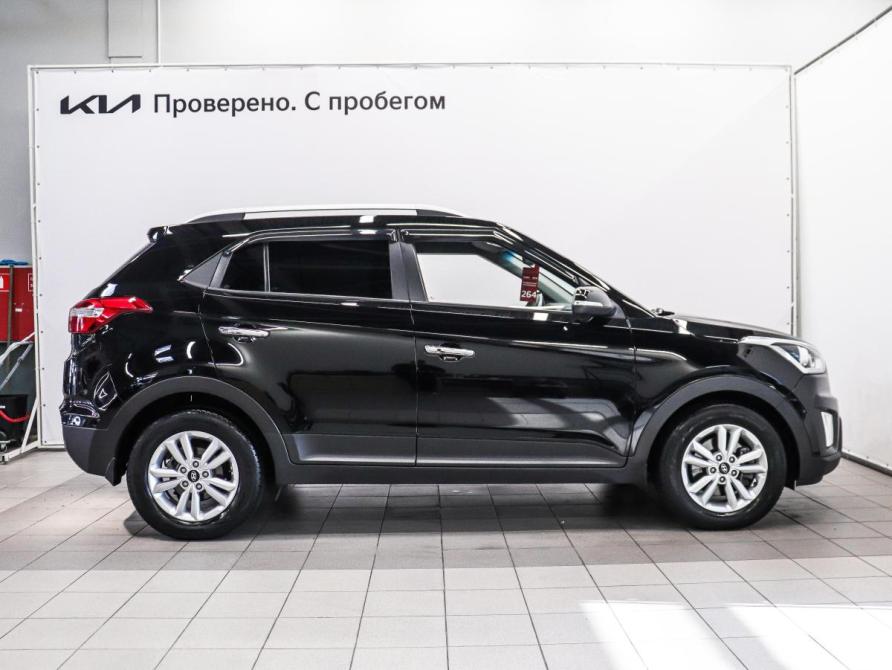 Hyundai Creta I Красноярск  - изображение 7