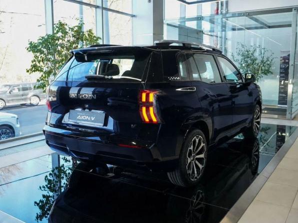 GAC Aion V с пробегом 2026 года, цена 4 599 000 рублей, 10 км, внедорожник, Автокод Объявления