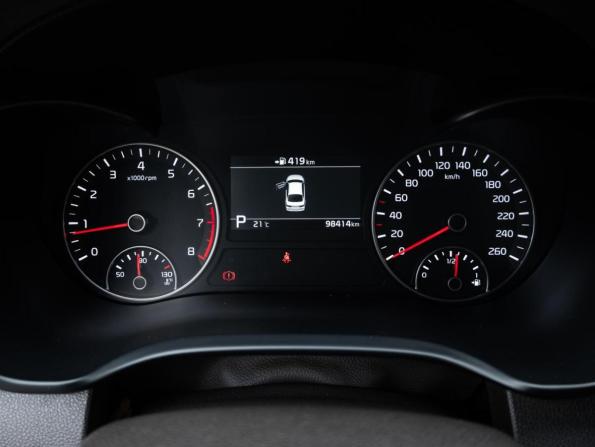 Kia Optima IV Рестайлинг с пробегом 2018 года, цена 1 997 000 рублей, 98414 км, седан, Автокод Объявления