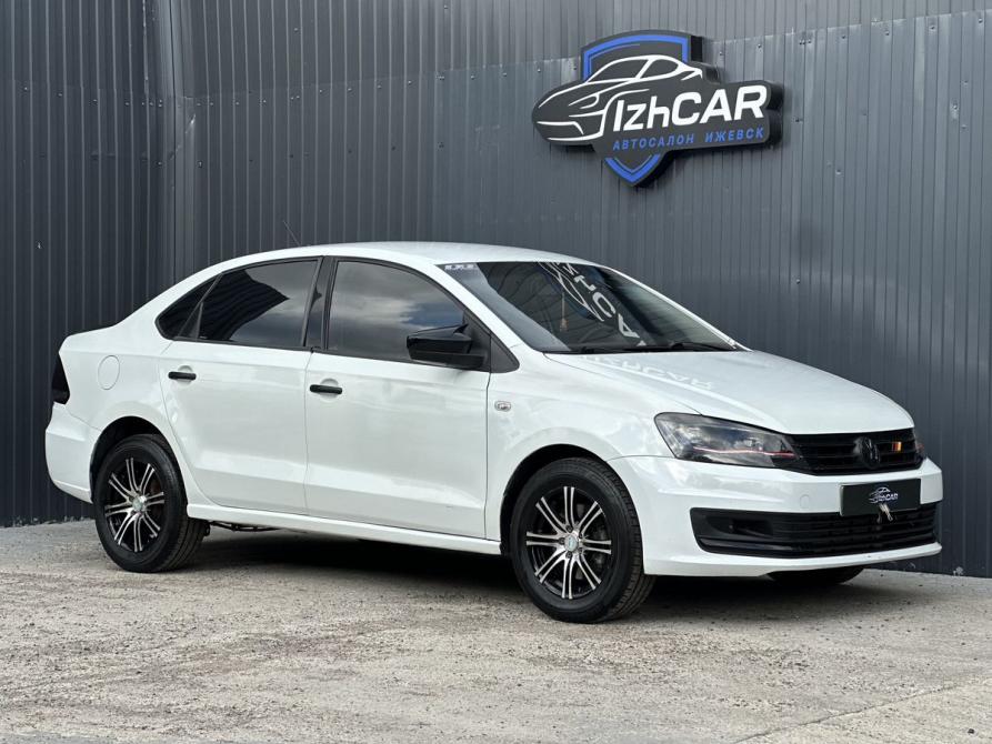 Volkswagen Polo V Рестайлинг Ижевск  - изображение 1