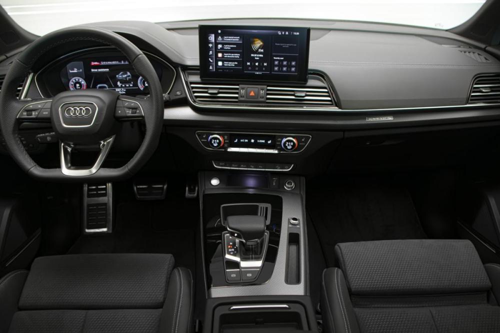 Audi Q5 Sportback I (FY) Москва  - изображение 19