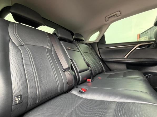 Lexus RX IV Рестайлинг с пробегом 2021 года, цена 5 270 000 рублей, 97600 км, внедорожник, Автокод Объявления