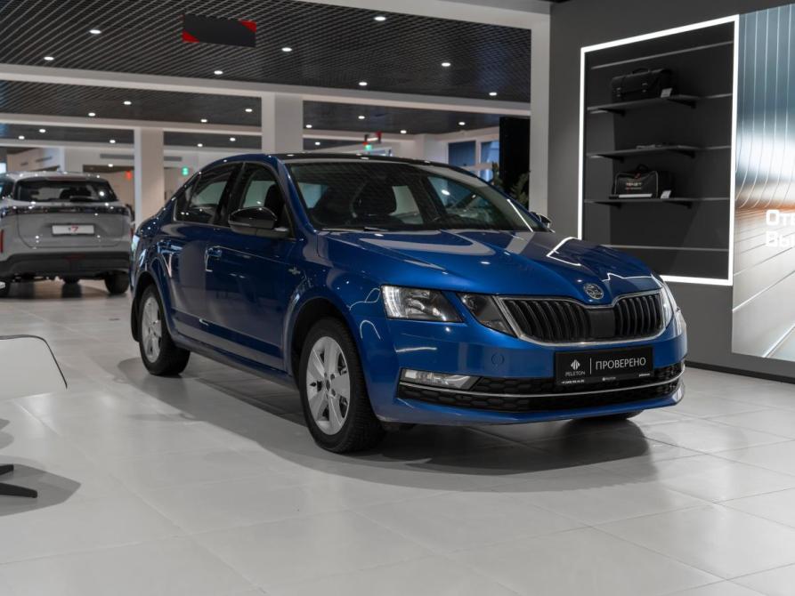 Skoda Octavia III (A7) Рестайлинг Москва  - изображение 3