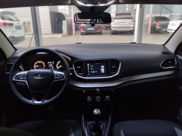 Lada (ВАЗ) Vesta I Рестайлинг (NG) с пробегом 2024 года, цена 1 260 000 рублей, 57000 км, седан, Автокод Объявления