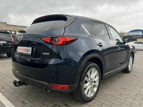 Mazda CX-5 II с пробегом 2018 года, цена 2 590 000 рублей, 152027 км, внедорожник, Автокод Объявления