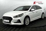 Hyundai Sonata VII (LF) Рестайлинг Нижний Новгород  - изображение 24