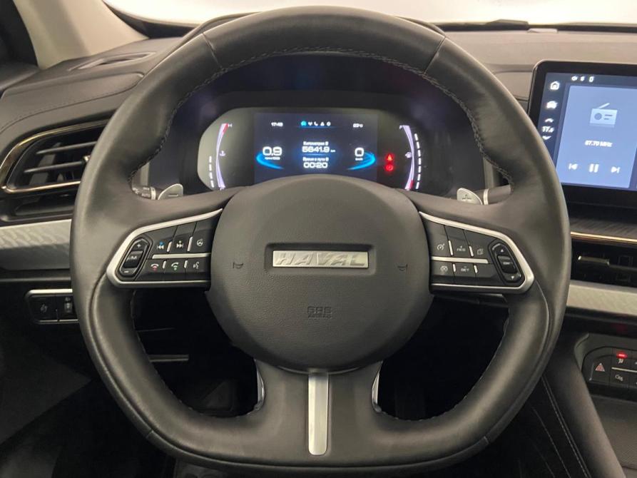 Haval F7x I Рестайлинг Псков  - изображение 11