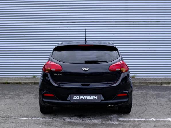 Kia Ceed II с пробегом 2013 года, цена 769 000 рублей, 247105 км, хэтчбек, Автокод Объявления