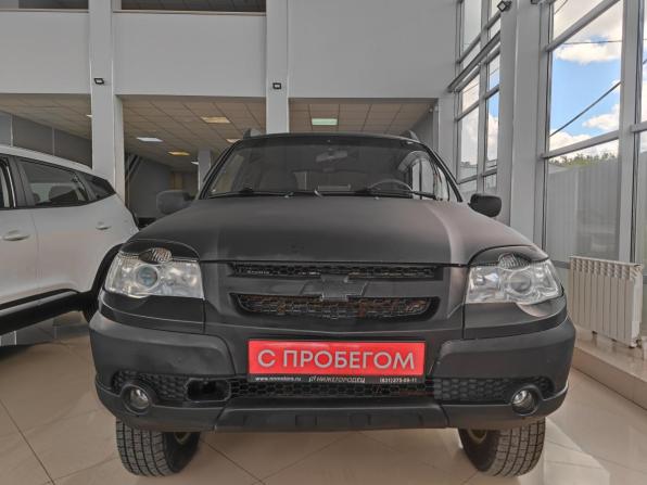 Chevrolet Niva I Рестайлинг с пробегом 2011 года, цена 309 000 рублей, 159283 км, внедорожник, Автокод Объявления