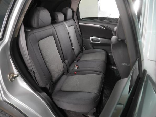 Opel Antara I с пробегом 2007 года, цена 599 000 рублей, 226430 км, внедорожник, Автокод Объявления