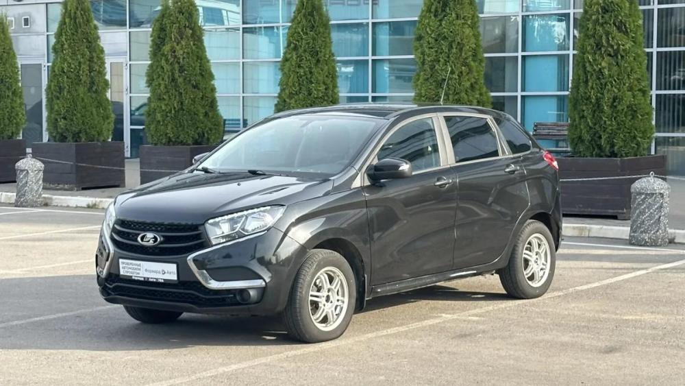 Lada (ВАЗ) XRAY I Уфа  - изображение 3