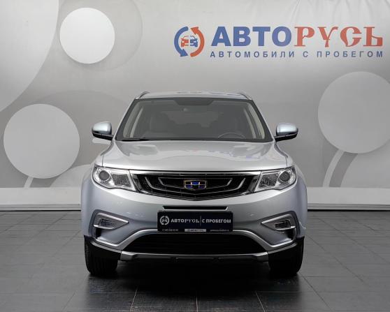 Geely Atlas I с пробегом 2018 года, цена 1 649 000 рублей, 74897 км, внедорожник, Автокод Объявления