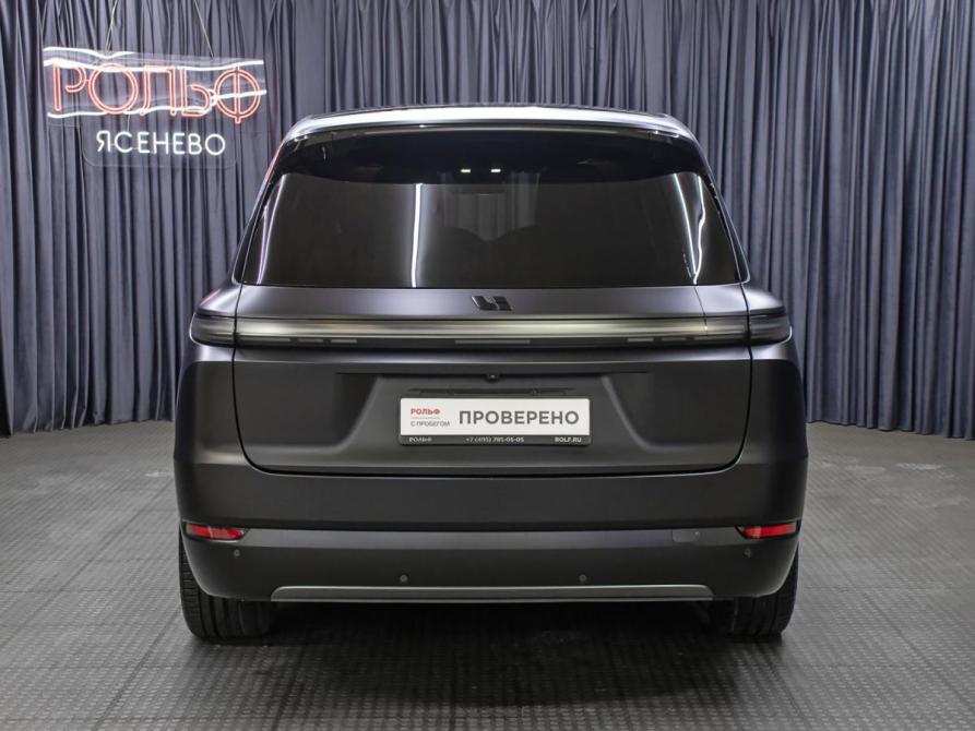 Li Auto (Lixiang) L9 I Москва  - изображение 6