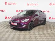 Hyundai Solaris I Вологда  - изображение 18