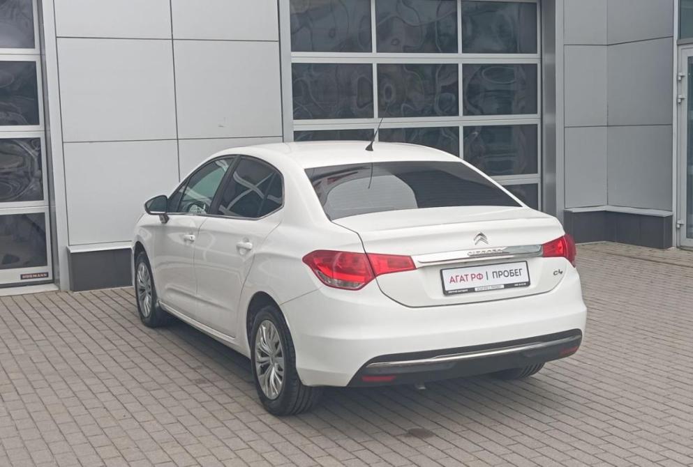Citroen C4 II Владимир  - изображение 5