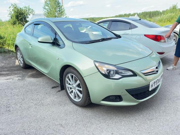 Opel Astra J Рестайлинг с пробегом 2011 года, цена 797 000 рублей, 90000 км, хэтчбек, Автокод Объявления