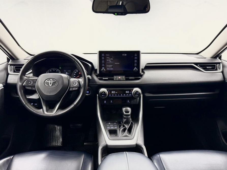 Toyota RAV4 V (XA50) Вологда  - изображение 16